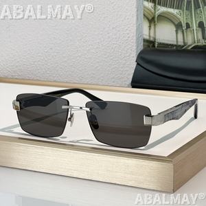 THE <span class=keywords><strong>CHARACTER</strong></span> II 58-18 Erkekler için En Kaliteli Güneş Gözlüğü Lüks Kadın Tasarımcı Güneş Gözlüğü Klasik Retro Moda Gözlük Çerçevesi UV400 - Product Image 2