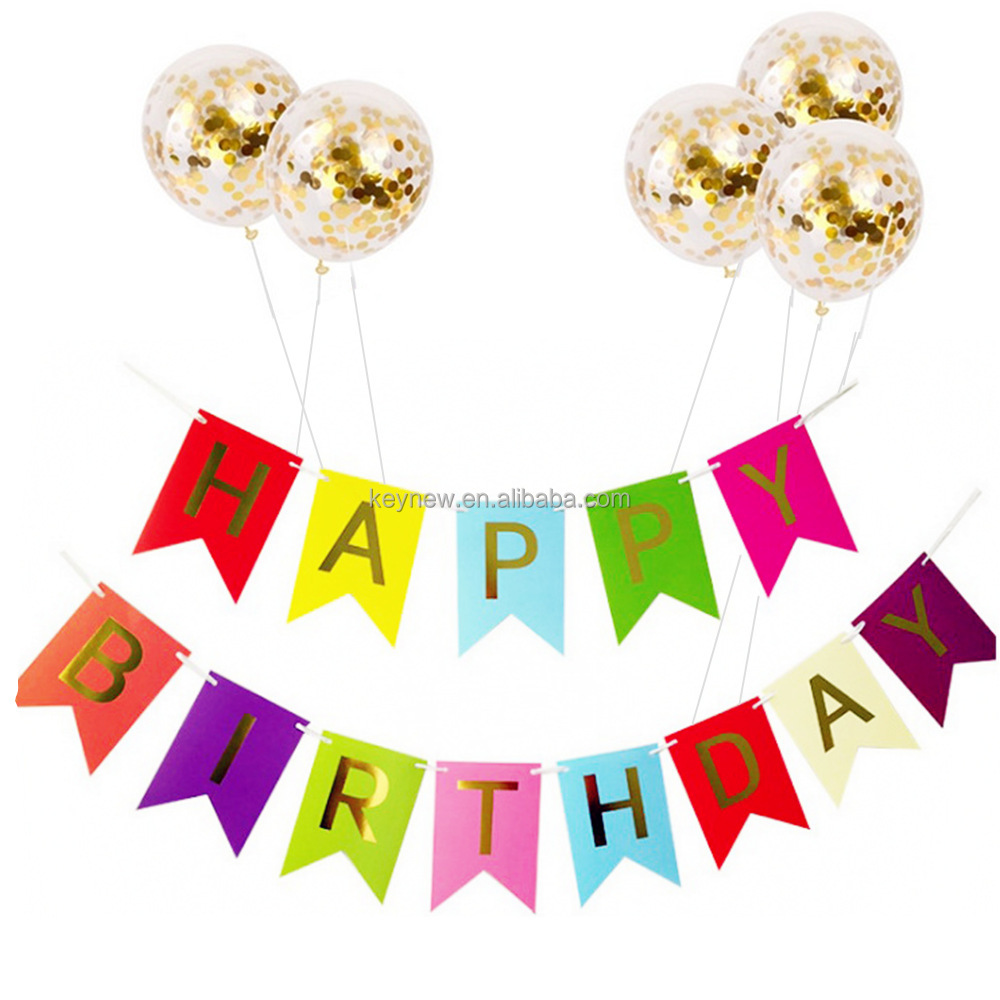 buy birthday party decorations pink gold party decorations