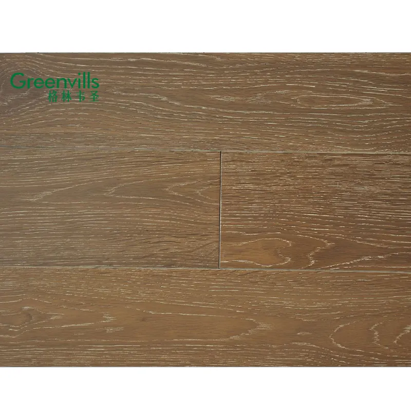 Hot!! New arrival engineered oak flooring hardwood solid oak floor, waterproof weeden parquet
