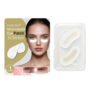 Patchs Hydrogel Coréens Hydratants pour le Contour des Yeux, Gel Éclaircissant aux Peptides, <span class=keywords><strong>Anti</strong></span>-Rides, Masques pour les Yeux au Collagène - Product Image 2