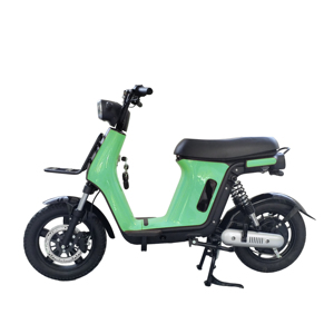 Portaequipajes de Carga con Disco Delantero/Trasero de Dos Ruedas con Certificación CE para Entrega de Comida Rápida, Pizza, Scooter Eléctrico con Motor de 500W/800W con Pedaleo Asistido - Product Image 4