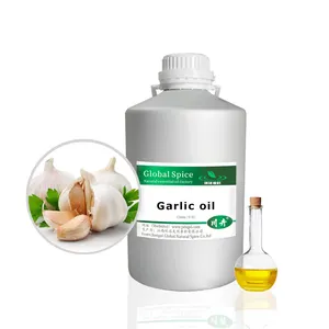 Bulk Supply Garlic Oil for Hair Essential Oil,CAS 8000-78-0