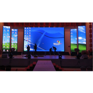 水族館と海主導の3Dピクセルディスプレイ滝ウォールパネルフィルムステージパンタラスジャイアントスクリーン屋内ツーリング - Product Image 2