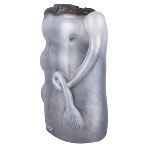 YOCY Artificial Silicone Male <b>Masturbators</b> Massage Aircraft Cup Cow's Vagina Pussy Anal Butt Masturbation for Men - Product Image 4