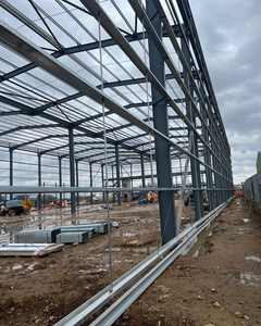 Marco de portal Doncaster completo del proyecto 2025 con entresuelo, eje de elevación y escaleras - Product Image 6