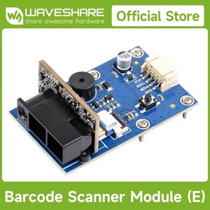 Módulo Escáner de Códigos 2D (E), Módulo Escáner de Códigos de Barras/Códigos 2D, Compatible con Reconocimiento de Códigos DPM en Metal, para Múltiples Códigos de Barras K777 - Product Image 3