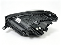 Ensemble de phares LED numériques effet pluie de météores pour Mercedes Classe S W223, phare LED multi-faisceaux pour Mercedes C E S GLC GLE