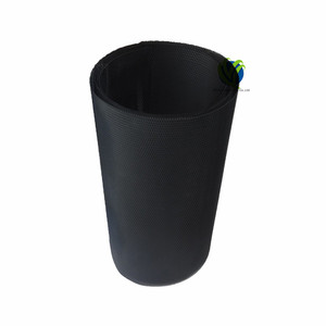 <span class=keywords><strong>Rutenio</strong></span> iridium recubierto de titanio Electrodo de malla de contenedores de planta de tratamiento de agua Célula de electrólisis - Product Image 5
