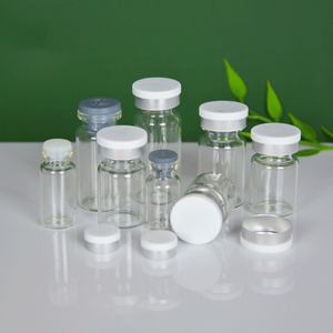 Flacon de <span class=keywords><strong>pénicilline</strong></span> transparent - Product Image 3