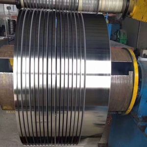 Bobina de Acero al Carbono Galvanizado Laminado en Frío de Alta Resistencia Q195 Q235 SS400 JIS/AISI Personalizada a Bajo Precio con Servicios de Soldadura y Doblado - Product Image 6