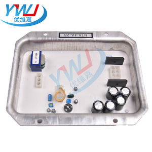 Régulateur de tension automatique à haute efficacité NTA-4A-2S, stabilisateur d'excitation et carte de régulation de tension, accessoires de générateur - Product Image 5