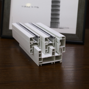 <span class=keywords><strong>Perfiles</strong></span> de <span class=keywords><strong>PVC</strong></span> para Ventanas y Puertas, Perfil de Extrusión de Marco de Puerta Corredera de Patio de Calidad, <span class=keywords><strong>Perfiles</strong></span> de <span class=keywords><strong>PVC</strong></span> para Ventanas de <span class=keywords><strong>PVC</strong></span> - Product Image 6