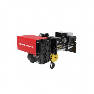 รอกไฟฟ้าแบบยุโรป 5 ตัน รุ่นใหม่ สำหรับเครนสะพาน - Product Image 1