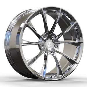 Jantes en alliage d'aluminium forgé WENQI 18-19 pouces les plus vendues pour Audi <span class=keywords><strong>ABT</strong></span> A3 A4 A5 A6 A7 <span class=keywords><strong>A8</strong></span> Amélioration de la voiture - Product Image 1