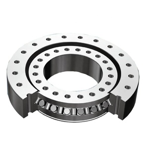 LYJW Tower Crane Table Rotating Slewing Ring Bearing External Gear Deck 133 45 2500 - Product Image 1