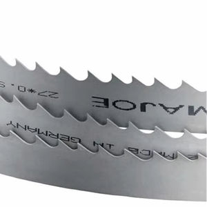 Lames de scie à ruban en métal M42 M51 Lame de scie à ruban bimétallique à haute teneur en cobalt - Product Image 2