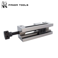 Étau de précision universel pour machine QGG63, 1 pièce, série QGG