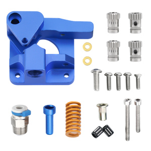 Imprimante 3D à <span class=keywords><strong>filament</strong></span> 1.75mm CR10S extrudeuse à double engrenage en alliage d'aluminium pour <span class=keywords><strong>Ender</strong></span> <span class=keywords><strong>3</strong></span> <span class=keywords><strong>V2</strong></span> <span class=keywords><strong>Ender</strong></span> <span class=keywords><strong>3</strong></span> Pro Max <span class=keywords><strong>Ender</strong></span> 5 Cr10 Pro - Product Image 1