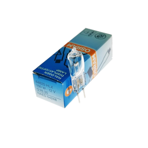 Nhà máy trực tiếp Osram hlx64625 12v100w <span class=keywords><strong>Halogen</strong></span> đèn 100W Xenon công nghệ cao, 10% sáng hơn cho Zeiss/Leica kính hiển vi - Product Image 2