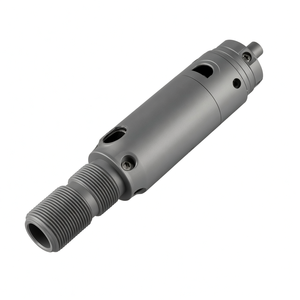 Sensor de Nivel Sumergible de Acero Inoxidable IP68 GLT510M Totalmente Soldado para las Industrias Química y del Combustible - Product Image 2