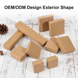 Nhà cung cấp Trung Quốc bán buôn số lượng lớn gói quà Tặng sản phẩm hiển thị hộp giấy/nhỏ bao bì sang trọng hộp với logo - Product Image 6