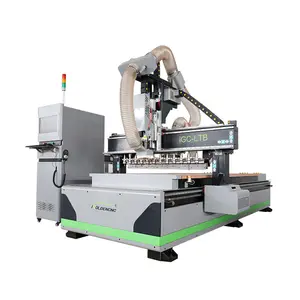 1325 2030 4x4 8x4 cnc router atc nesting wood working bedroom furniture kitchen cabinet making machine for plywood