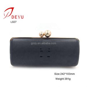 Telaio per Borsa a Tracolla da Donna con Chiusura a Due Sfere in Metallo, Accessori Fai-da-Te per Borse - Product Image 3