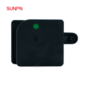 SUNPN SP-ZFDMS Sensor de Ocupación de Inodoro con Indicador Autoalimentado, Cerradura de Puerta de Partición, Gestión Inteligente de Baños Públicos - Product Image 6