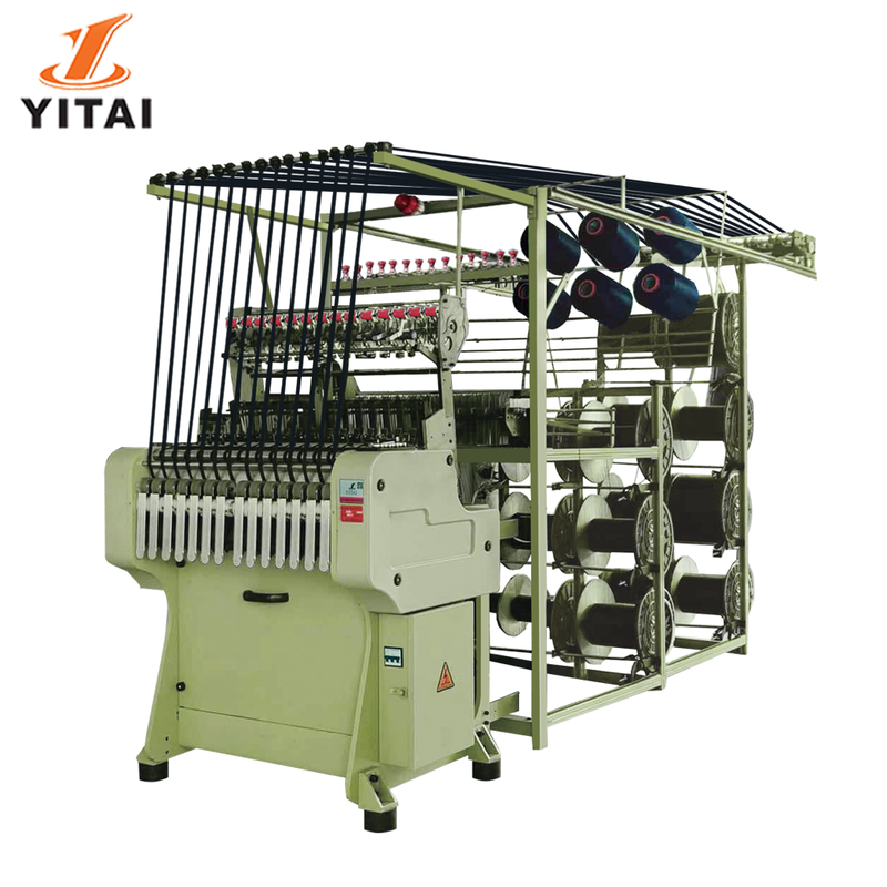 Yitai Motor Driven Nylon Zipper Tape