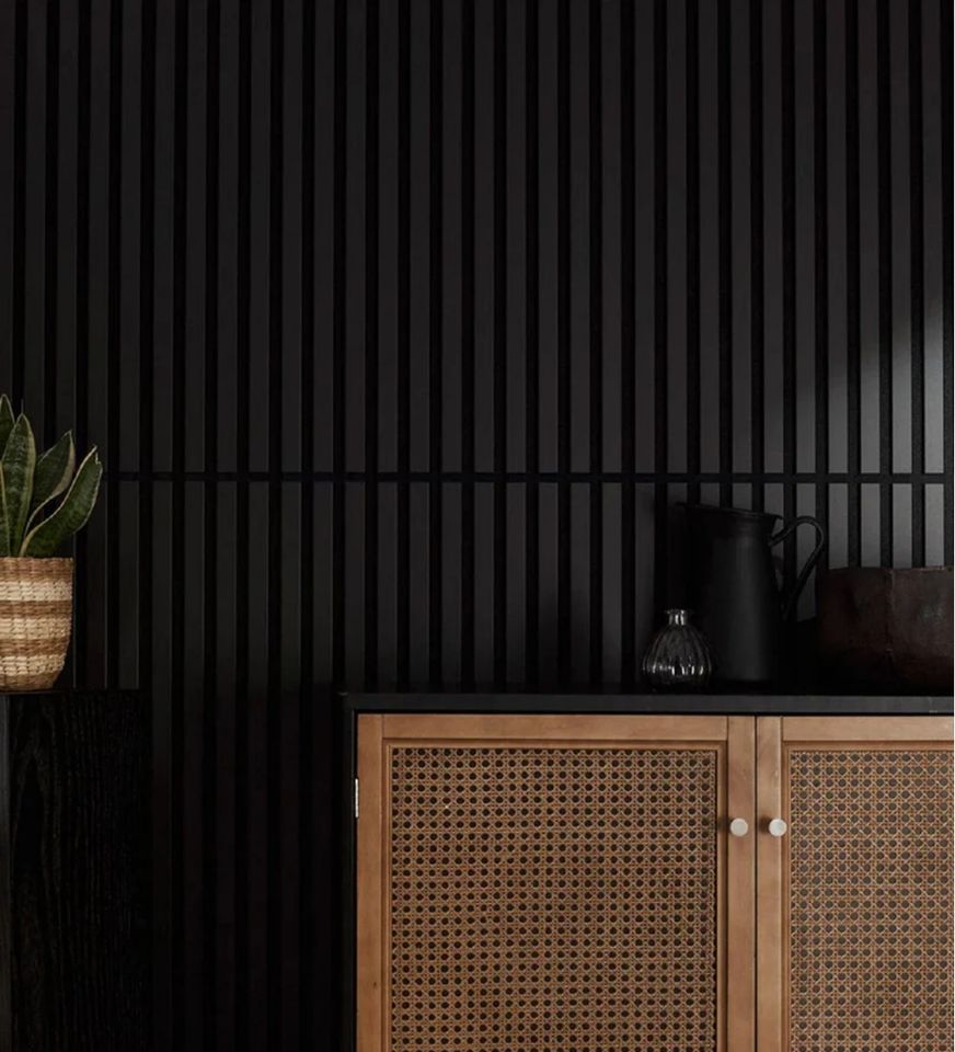 MDF Acoustic Wall Panels 3D Decorative Sound Insulation Boards Modern ...