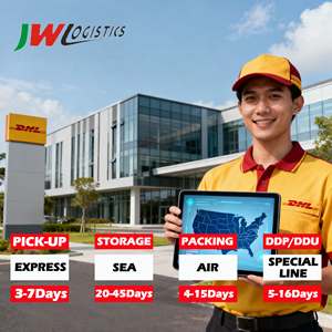Agent maritime hautement coté en Chine, services logistiques de premier plan, services DDP DDU, transport aérien de gros volumes, marchandises chinoises en ligne vers le <span class=keywords><strong>Royaume</strong></span>-Uni/États-Unis/France - Product Image 1