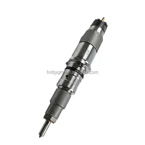 Diesel Injector Nozzles 0445120060 Diesel Common Rail Fuel Injector for Cummins Engine 5263321