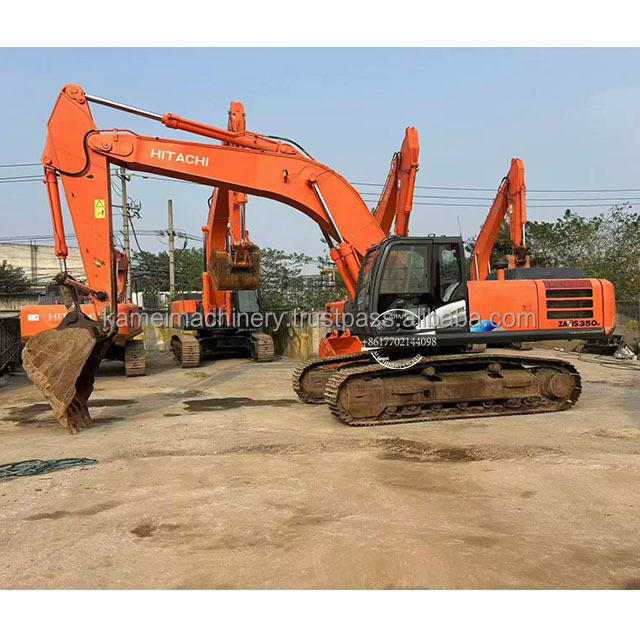 ゆう Used Hitachi EX350 5 Excavator - High Performance & Low Price
