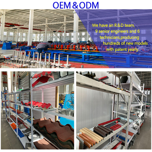 Personalizado todo en uno automático C vigas/Purlin/quilla Máquina formadora de rollos Máquina de fabricación de marcos de metal - Product Image 6