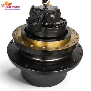 Motor de Traslación Hangood 574-3203 para Excavadora CAT 336 330 345, Piezas de Maquinaria de Construcción, Motor de Traslación de Transmisión Final - Product Image 1