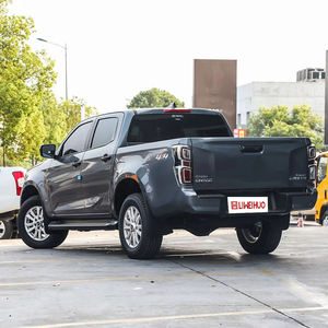 อีซูซุ ดีแม็กซ์ 1.9 ลิตร เทอร์โบ รถกระบะมือ<span class=keywords><strong>สอง</strong></span> ขับเคลื่อน 4 ล้อ ดีเซล เกียร์อัตโนมัติ พวงมาลัยซ้าย ล้อแม็ก R17 กล้องมองหลัง เบาะหนัง ยูโร 5 - Product Image 5