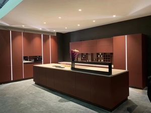 Precio al por mayor Procesamiento personalizado Exquisita artesanía Encimera hecha <span class=keywords><strong>de</strong></span> laminado Hpl - Product Image 2