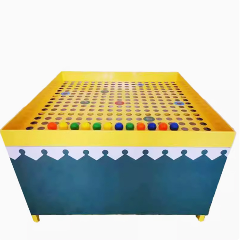 red A 150 * 120cm ball cannot be dropped