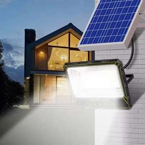 Nuevo Reflector LED Solar Iron Man 2026, Resistente al Agua, Súper Brillante, para Jardín - Product Image 2