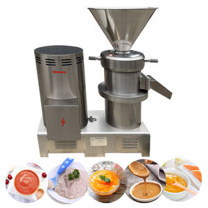 Hot Selling Automatic <b>Nut</b> Butter Grinder <b>Machine</b> Garlic Paste <b>Machine</b> with Great Price - Product Image 5