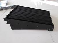 Bouclier anti-poussière d'organe de protection en tissu PVC pour machines hydrauliques