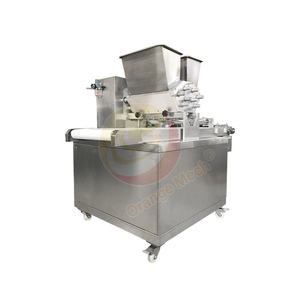 <span class=keywords><strong>Mini</strong></span> Machine automatique à extrusion de biscuits johnny avec emporte-pièce - Product Image 4