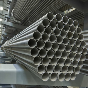 Tubo de Aleación de Níquel Superalloy, Sin Costura/Soldado, 800HT Monel 400, Alta Temperatura, Alta Pureza, Níquel, Aplicación Química - Product Image 6