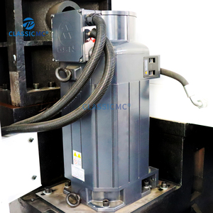 Torno Vertical CNC de Corte Pesado <span class=keywords><strong>VTC800</strong></span> para Piezas Complejas - Product Image 6