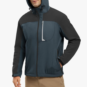 Veste Softshell Professionnelle Imperméable Coupe-Vent Respirante Séchage Rapide pour Randonnée en Montagne et Activités de Plein Air – Meilleures Ventes - Product Image 2