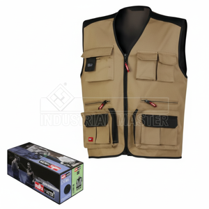 Chaleco de mujer Stretch 'Box' Chalecos elegantes - Product Image 1