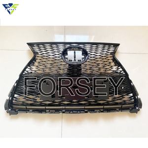 Parrilla Delantera ABS de Alta Calidad para <span class=keywords><strong>LEXUS</strong></span> <span class=keywords><strong>UX</strong></span> 2019, Mejora de la Parrilla Delantera F-SPORTS - Product Image 2