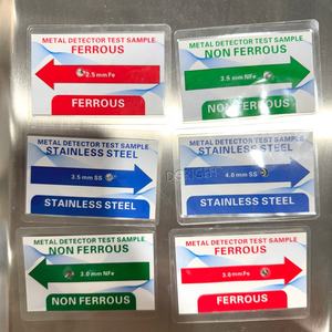 Detektor Logam Industri Digital Profesional Semua Logam Plastik Detektor Makanan Detetores De Metales - Product Image 3
