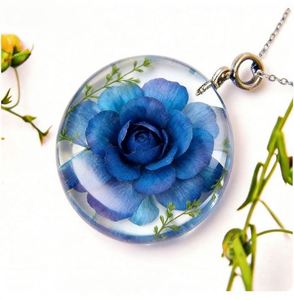 Kit Creativo TOYSRUNNER de Resina UV para Hacer Joyería Navideña, Resina Epoxi Transparente de Curado Rápido, Moldes de Silicona para Colgantes - Product Image 3