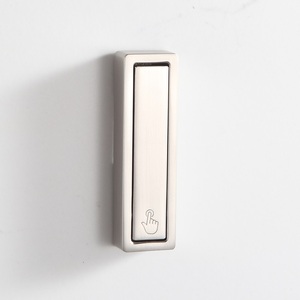 Gấp kim loại treo tường ẩn khăn móc - Product Image 2